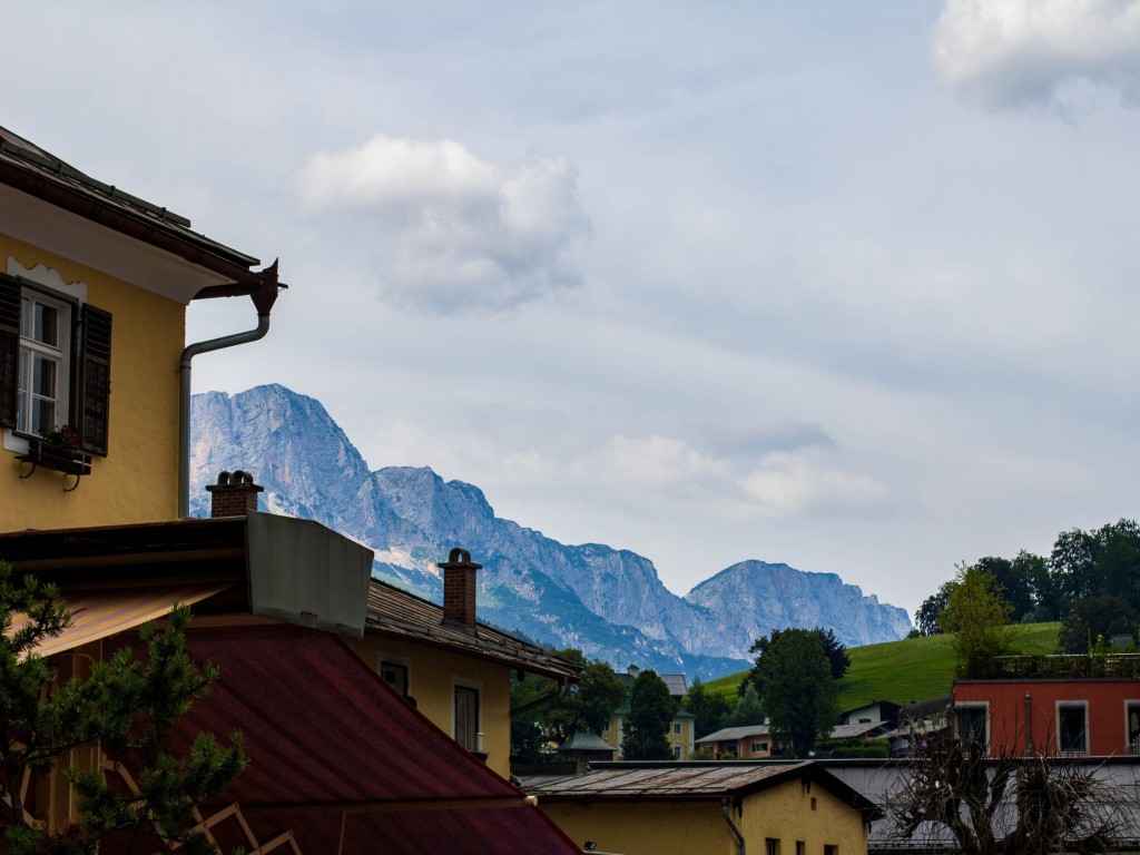 Bayern Sehenswuerdigkeit Berchtesgaden